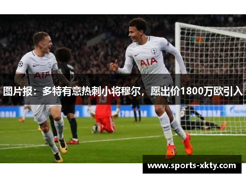 图片报：多特有意热刺小将穆尔，愿出价1800万欧引入